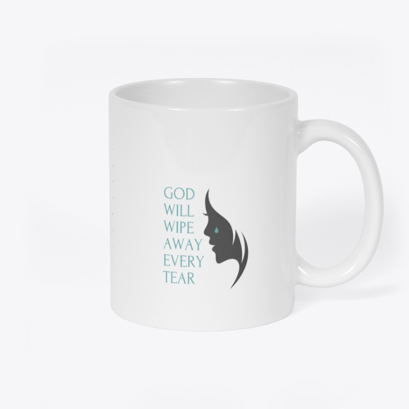 God Will Wipe Away Every Tear