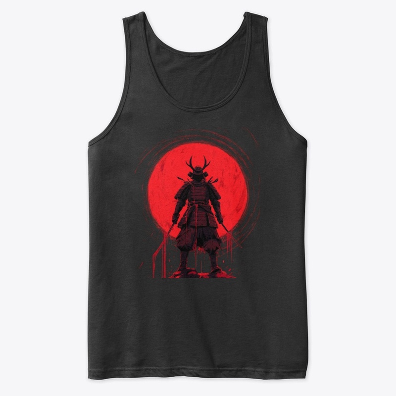 Crescent War Samurai-V5
