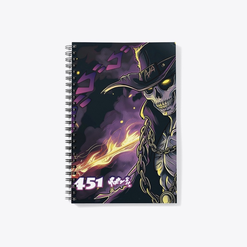 JoJo Undead Reaper
