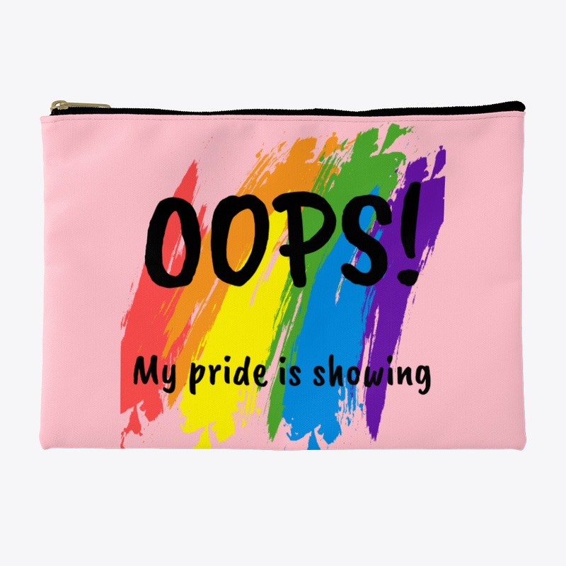 My Pride is Showing 