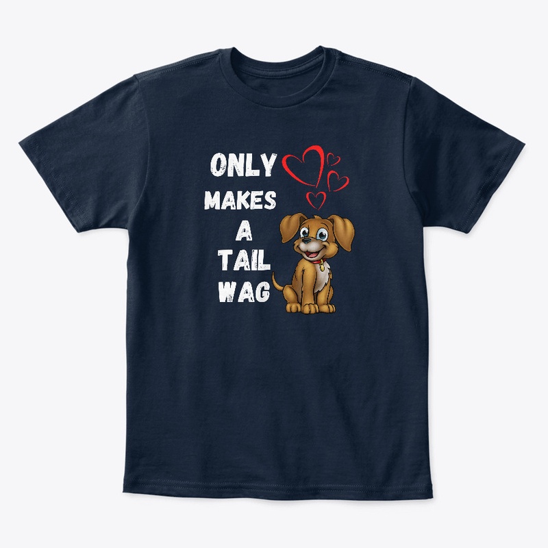 Only Love Makes A Tail Wag