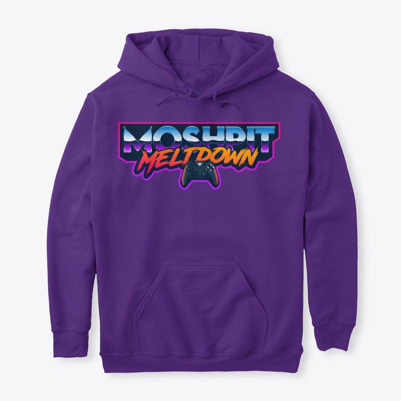 Logo hoodie