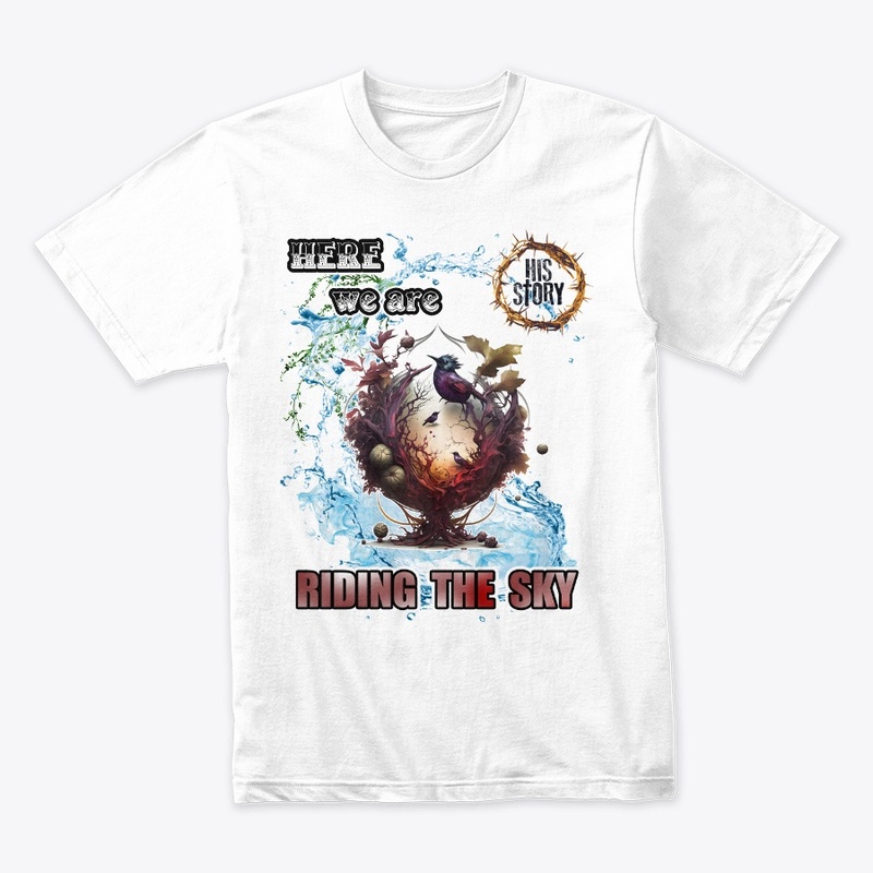 OpenLandd 112 - Here We Are. Riding