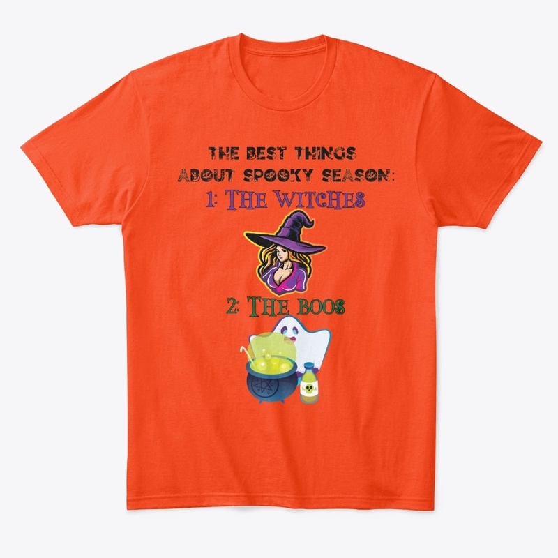 Funny Spooky Season Design (BRIGHT)