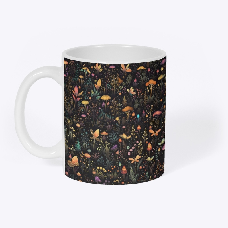 A Colourful Symphony of Butterflies 
