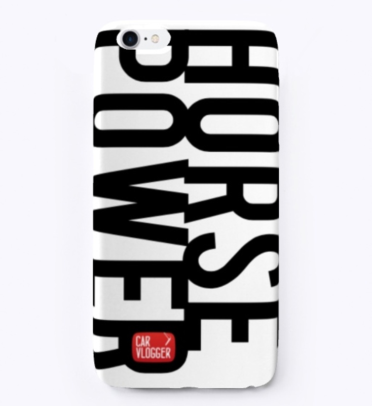 Carvlogger HP merchandise 