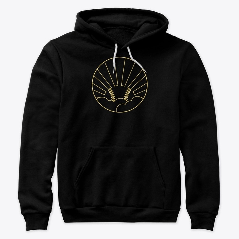 Coach Dan's Logo in Gold
