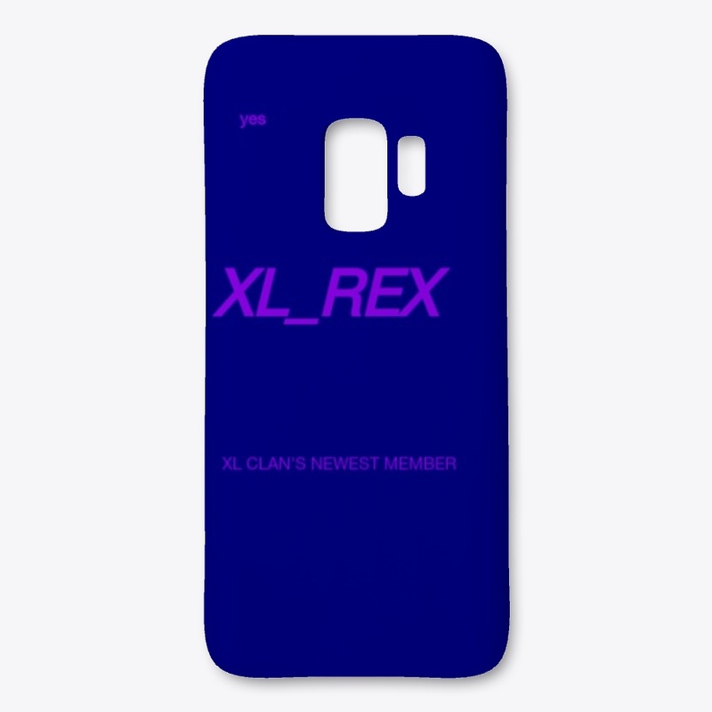 The XL  clan bag
