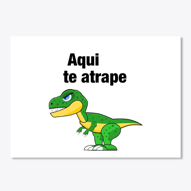 Te Atrape