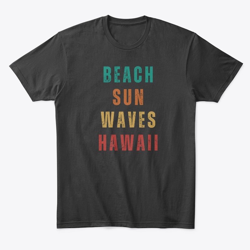 Retro Hawaii Apparel