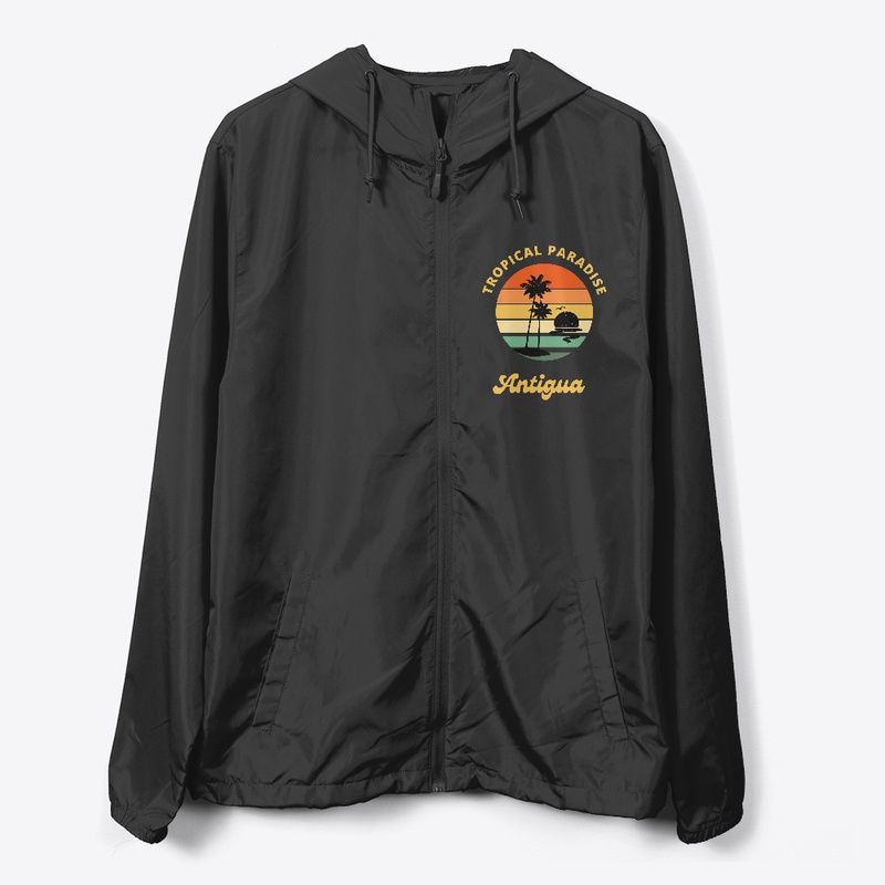 TROPICAL PARADISE - Antigua T-Shirt