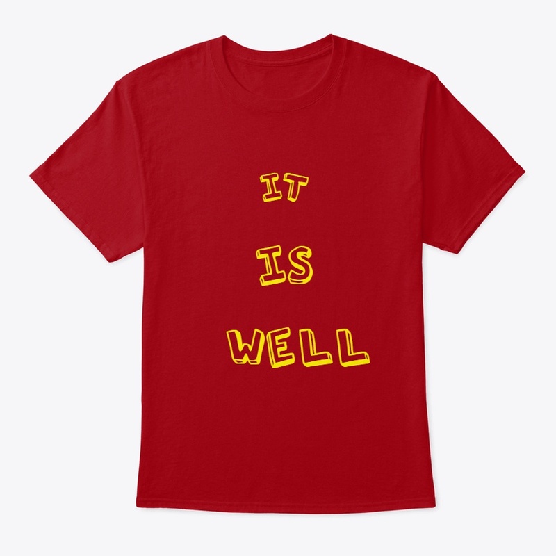 It Is Well