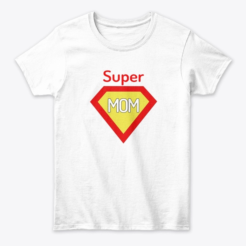 Supermom shirt