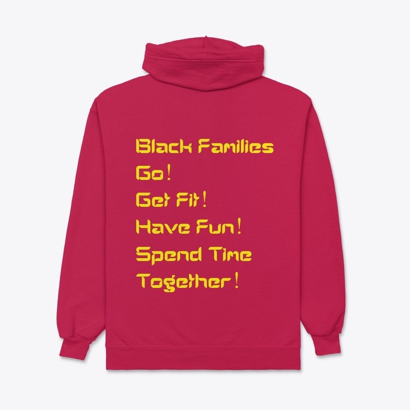 BFG Zipper Hoodie