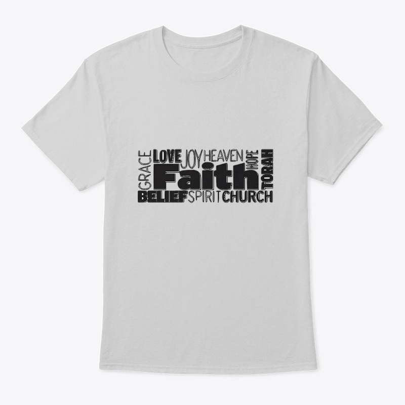 FAITH-Long Hoddie,T-Shirt