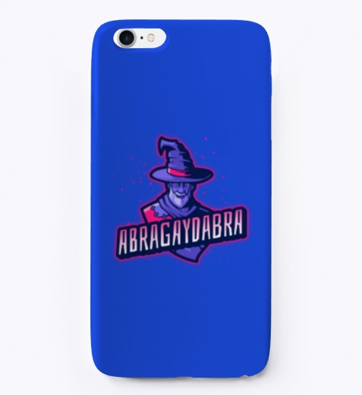 Abragaydabra - LGBT Wizard themed shirt