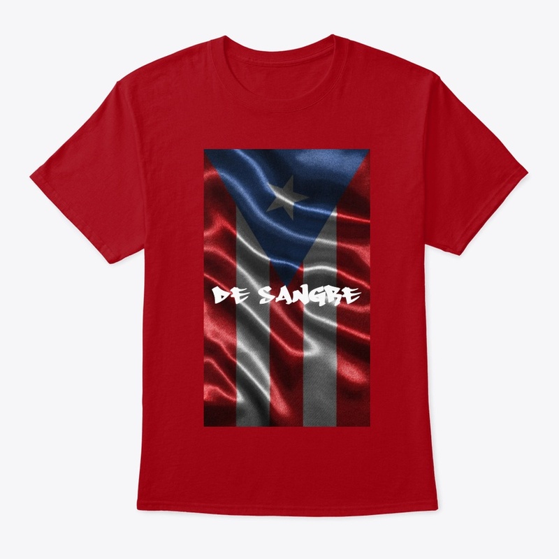 PuertoRican Pride Tee