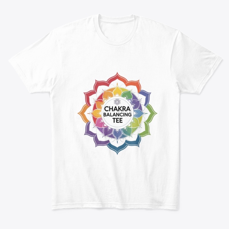 Chakra Balancing Tee