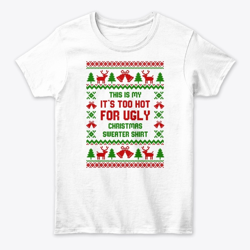 This Is My Ugly Christmas Sweater