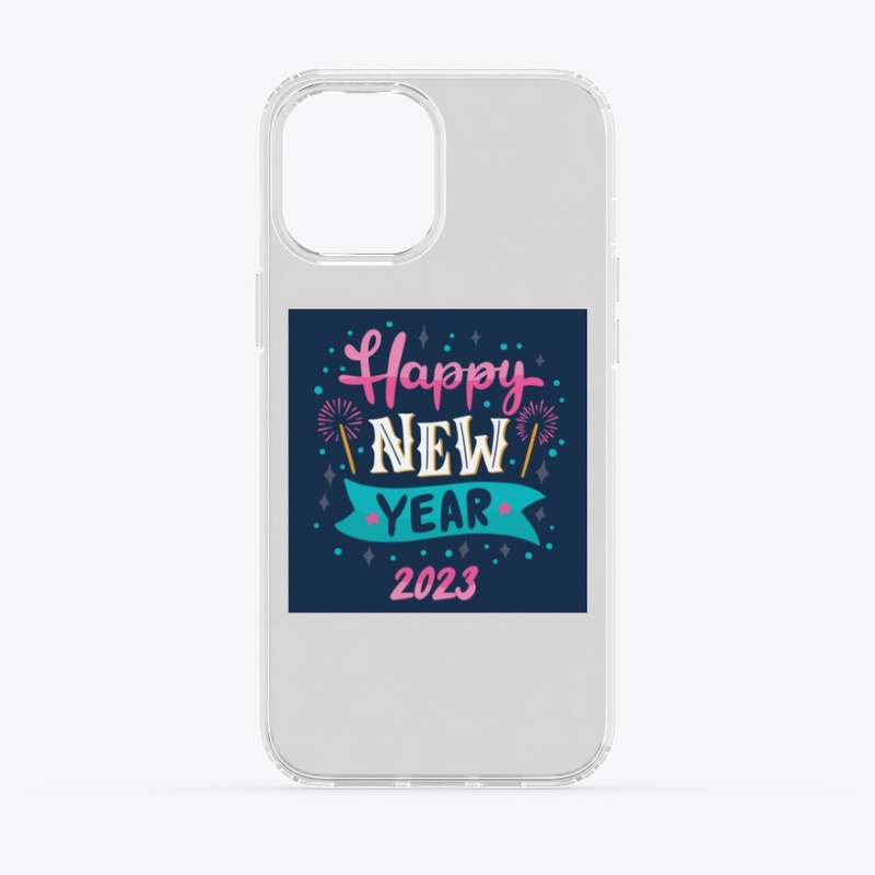Happy New Year 2023 T-shirt Design