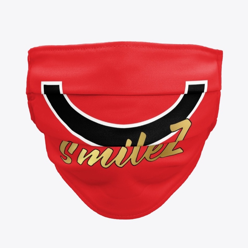Smiley Face Mask