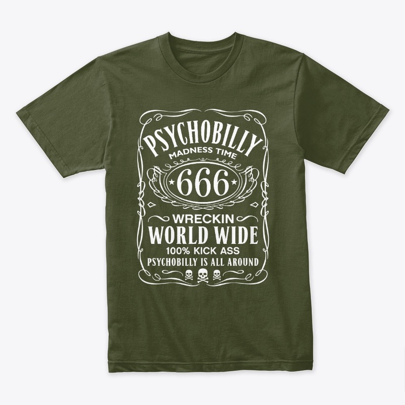 Psychobilly 666