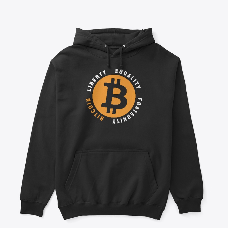 Liberty Equality Fraternity ₿itcoin