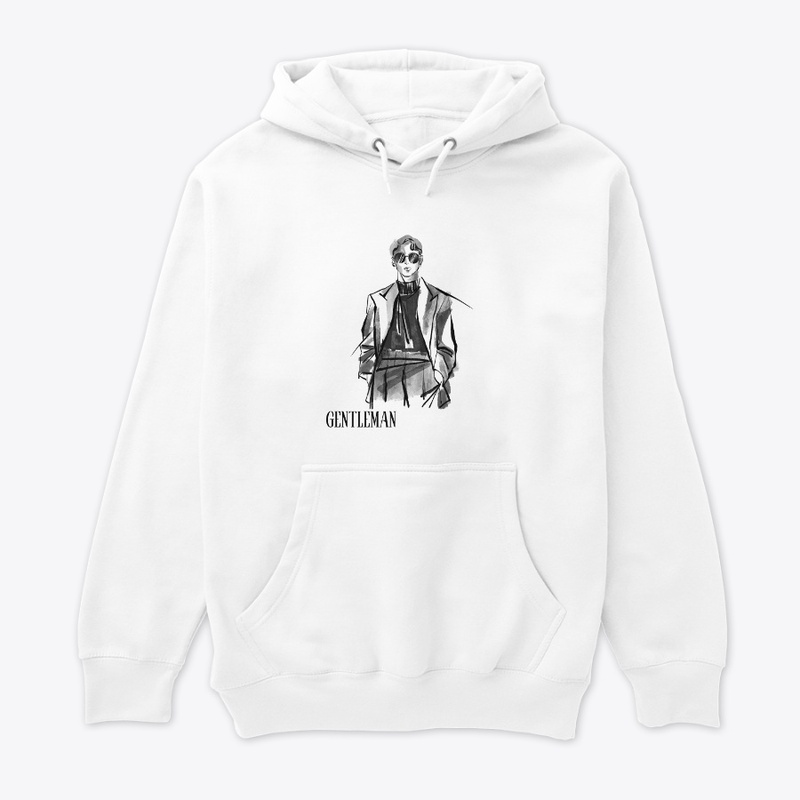 Gentleman t-shirt