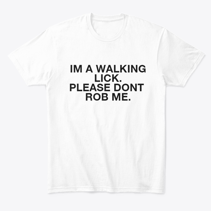 walking lick