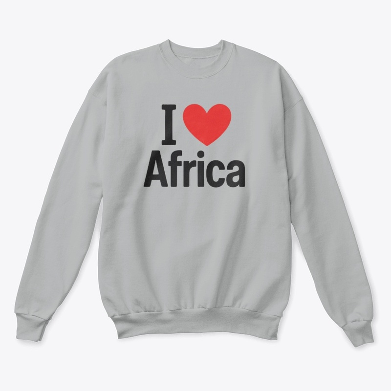 I Love Africa