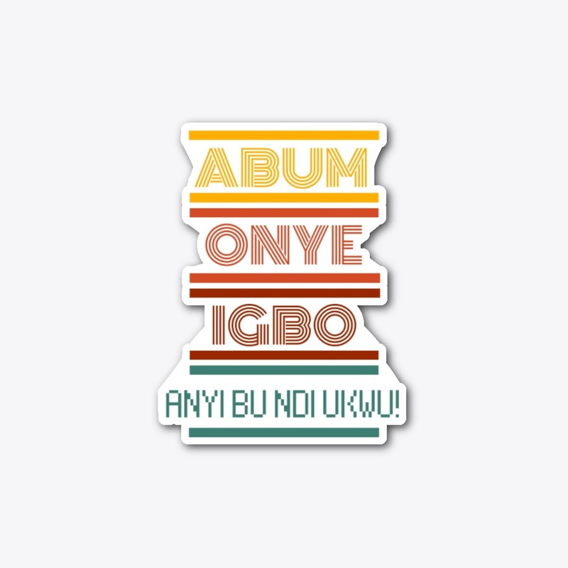 ONYE IGBO