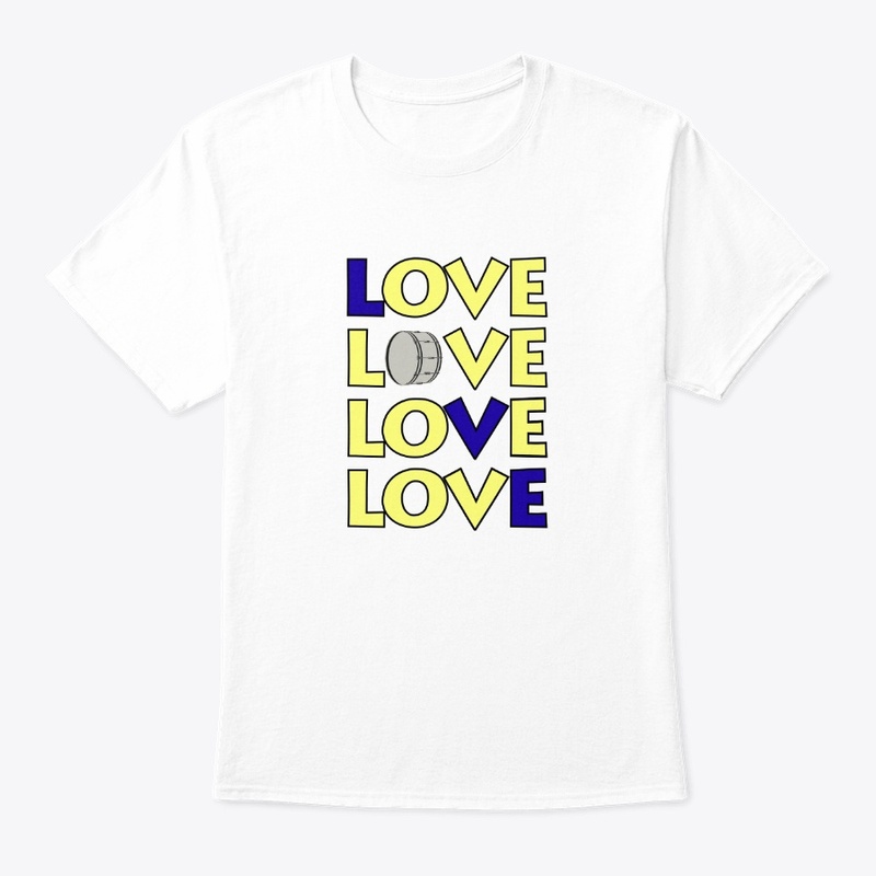 [$15+] LOVE LOVE LOVE - Bass Drum