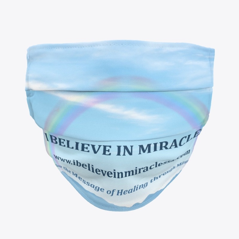 I Believe in Miracles Tote Bag