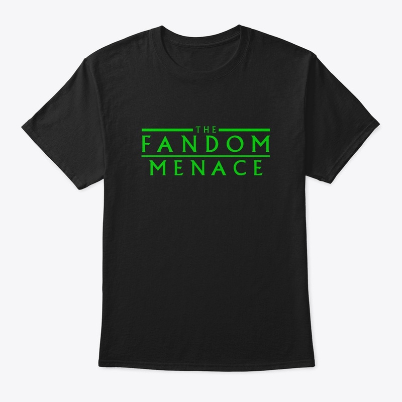 The Fandom Menace (Green Logo)