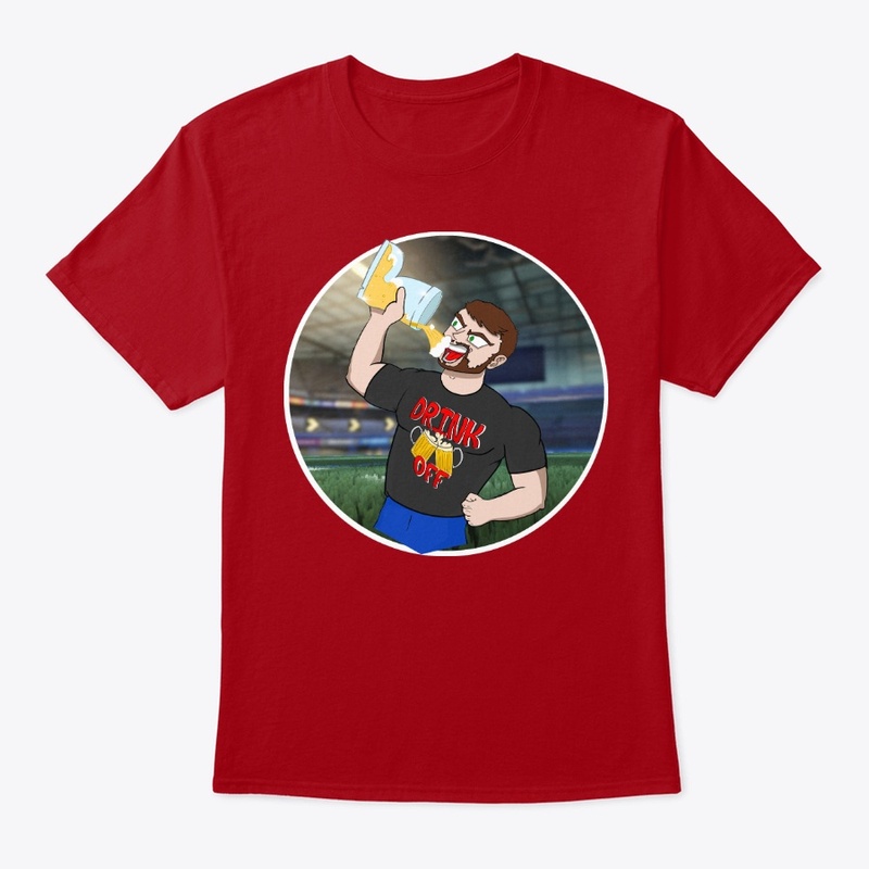 PorgeyRL tee