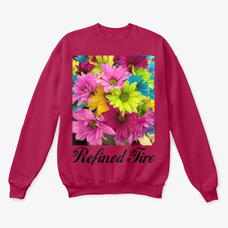 Refined Fire-Flowers