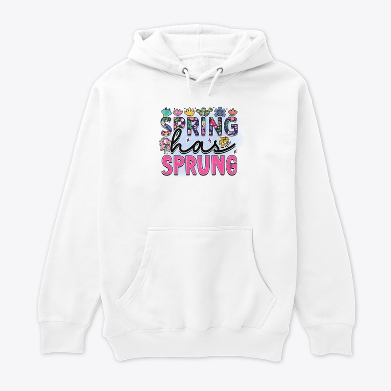 Spring Has Sprung Floral