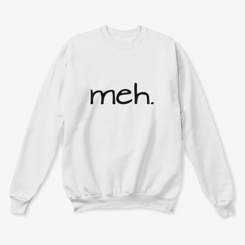 Meh.