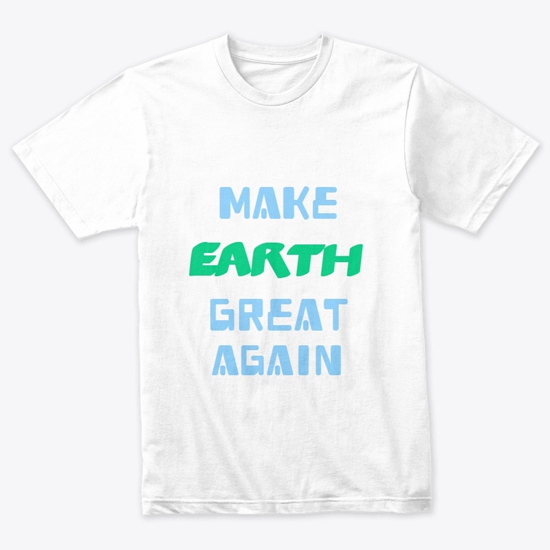 mEga - make Earth great again
