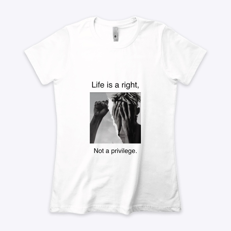 Life is a right