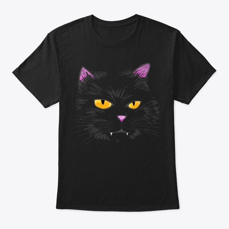 kitty's face