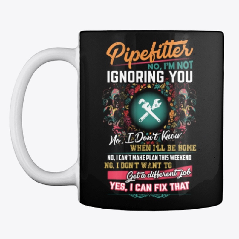 Proud Pipefitter Shirt