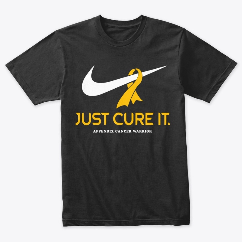 Just Cure It - Appendix cancer