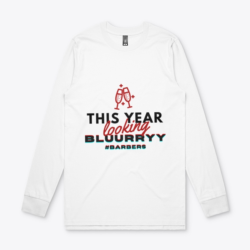 this year looking blurry