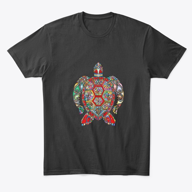 sacred turtle