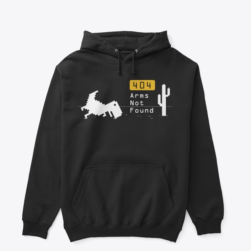 Programmer funny t-shirt 404 not found