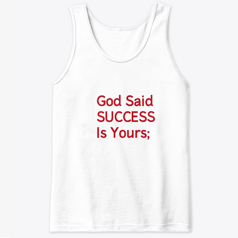 SUCCESS IS YOURS