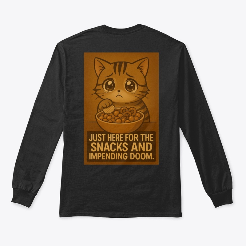 Snacks and Doom