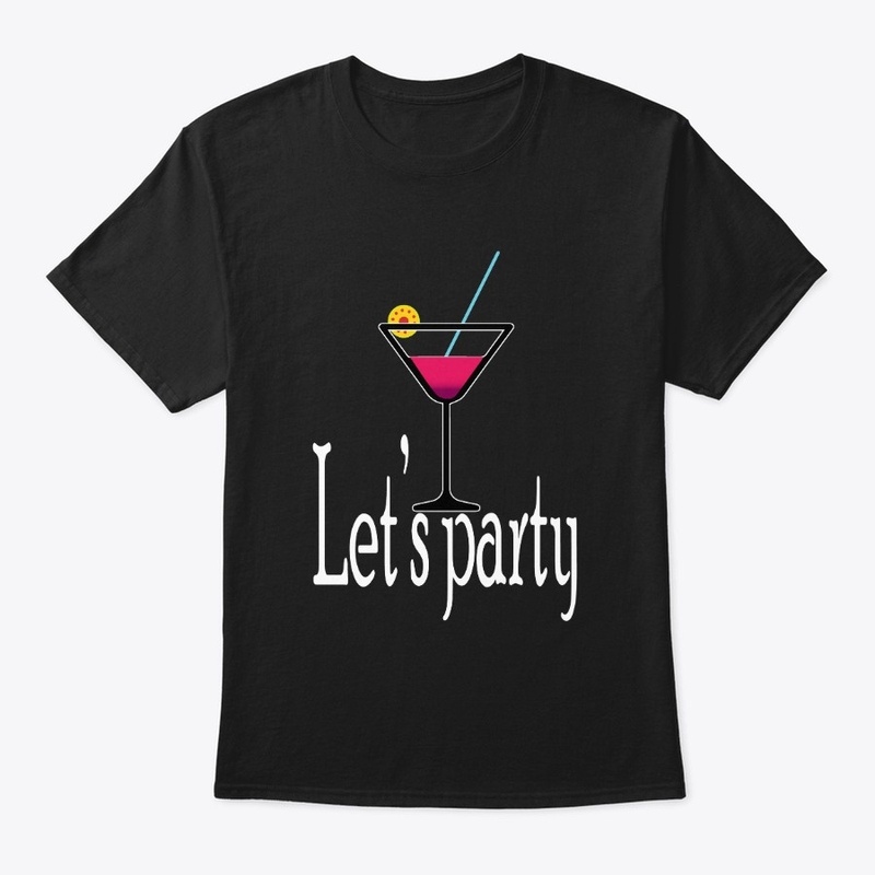 Let's Party.