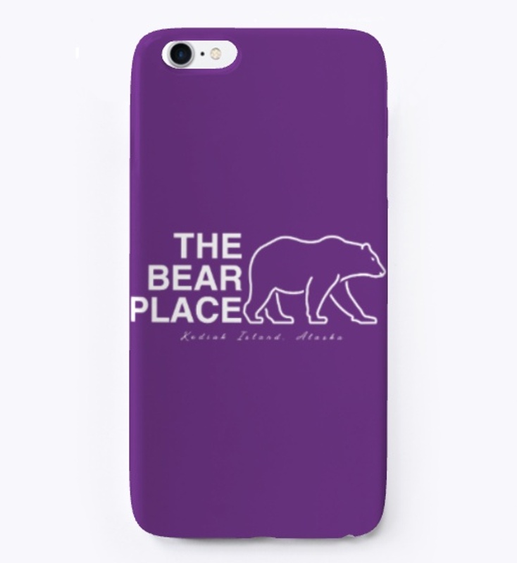 The Bear Place - Kodiak Island Alaska